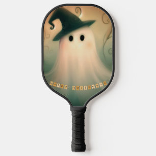 Palas De Pickleball Adorno de Halloween/Fantasma/Otoño/Caprichoso