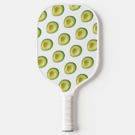 Palas De Pickleball Aguacates Guac Aguacate Green 4Al Paddle