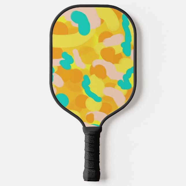 Palas De Pickleball Aguamarina (Reverso )