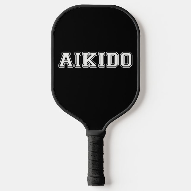 Palas De Pickleball Aikido (Anverso)