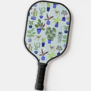 Palas De Pickleball Ajardinería exitosa de Cactus
