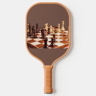 Palas De Pickleball Ajedrez