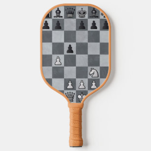 Palas De Pickleball Ajedrez