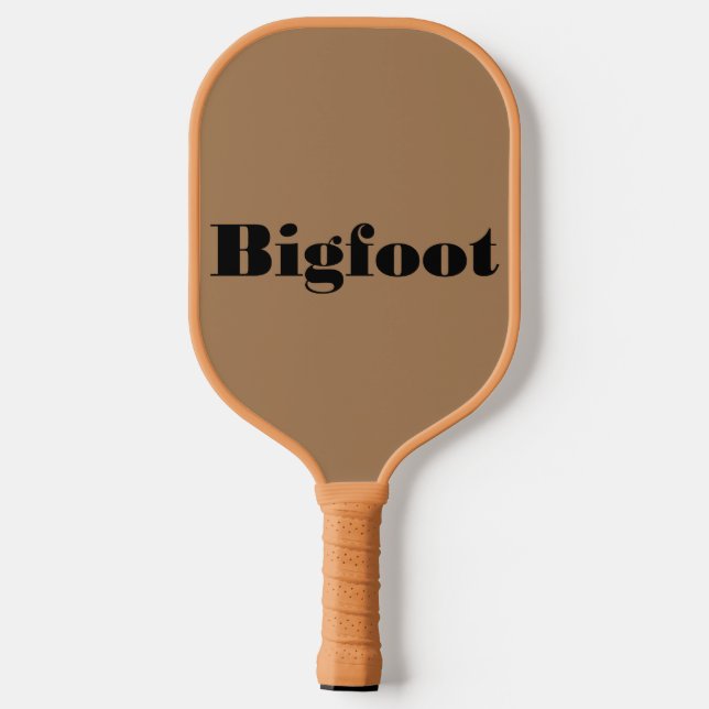 Palas De Pickleball Ajedrez para jugar a pie grande (Reverso )