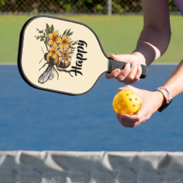 Palas De Pickleball Alégrate Abeja