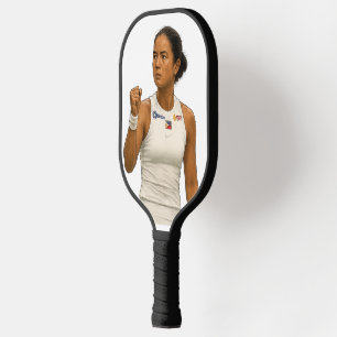 Palas De Pickleball Alexandra Eala - Campeón de Guadalajara 2025