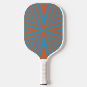 Palas De Pickleball Alfombra de ratón totalmente hipnótica