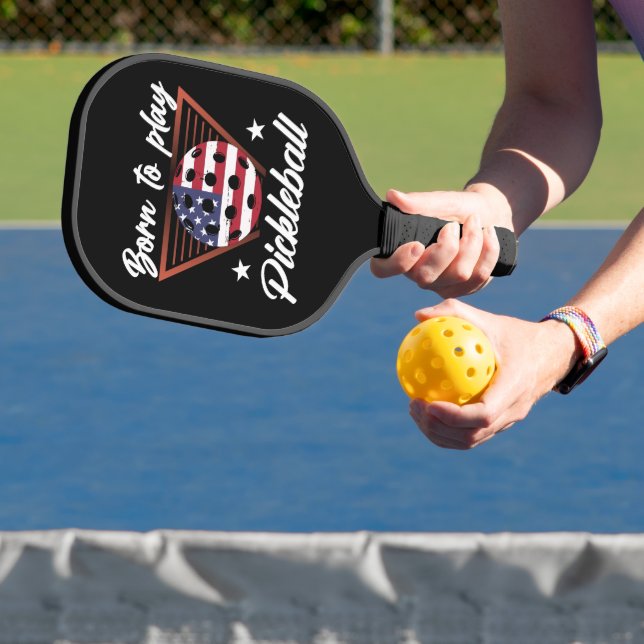 Palas De Pickleball American Born  (in situ)