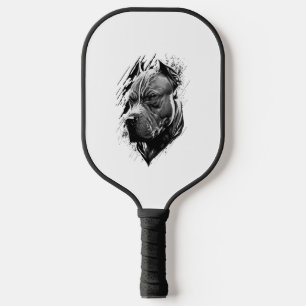 Palas De Pickleball American Staffordshire Terrier
