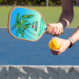 Palas De Pickleball Amo la playa