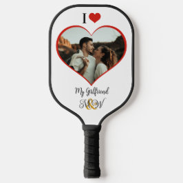 Palas De Pickleball Amo mi novia paleta de pickleball