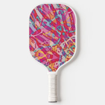 Amoeba Flow Pickleball Paddle