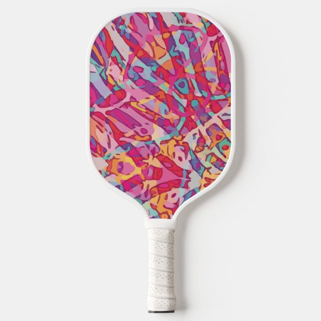 Palas De Pickleball Amoeba Flow Pickleball Paddle (Anverso)