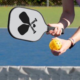 Palas De Pickleball Amor a las pelotas