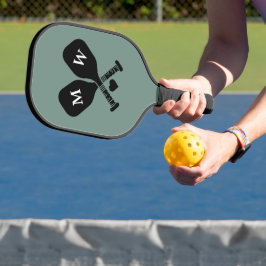 Palas De Pickleball Amor por Pickleball