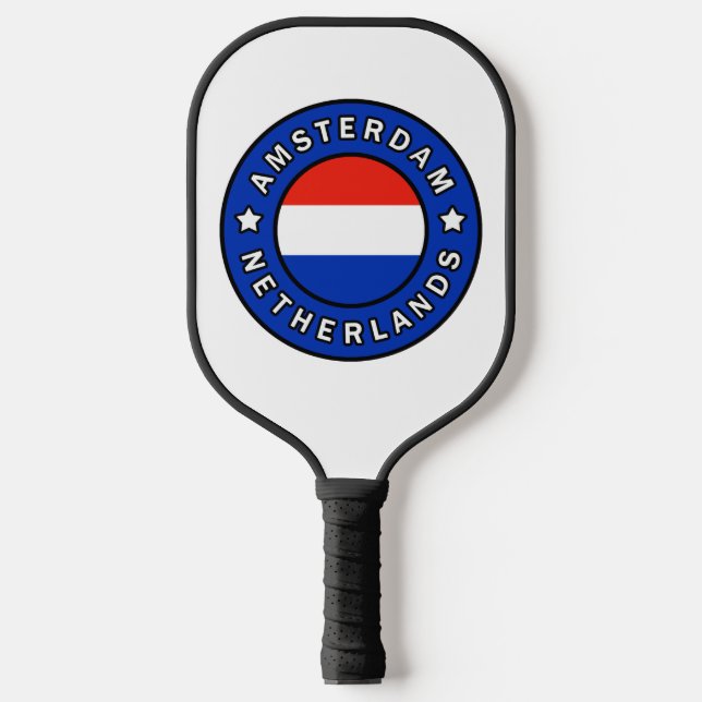 Palas De Pickleball Ámsterdam Países Bajos (Anverso)