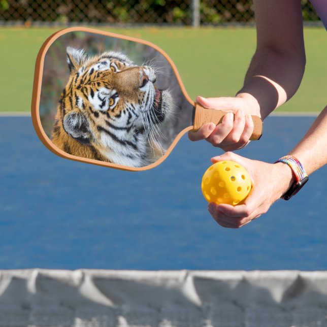 Palas De Pickleball Amur tiger (in situ)