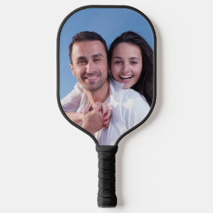 Palas De Pickleball Añadir su propia foto Personalizado