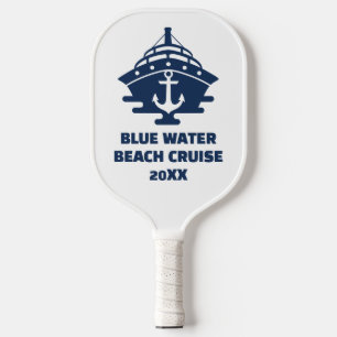 Palas De Pickleball Ancla Náutica de Crucero de Playa Personalizada