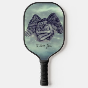 Palas De Pickleball Angel Eros en el amor, te amo