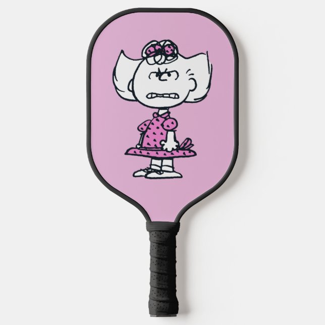 Palas De Pickleball Angry Sally (Anverso)