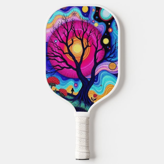 PALAS DE PICKLEBALL ANIMISM (Anverso)