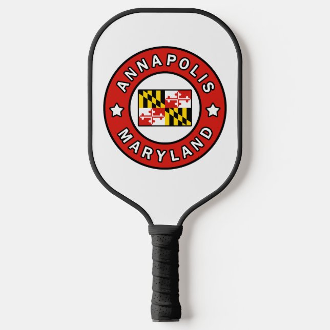 Palas De Pickleball Annapolis Maryland (Anverso)