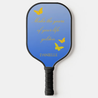 Palas De Pickleball Años Dorados