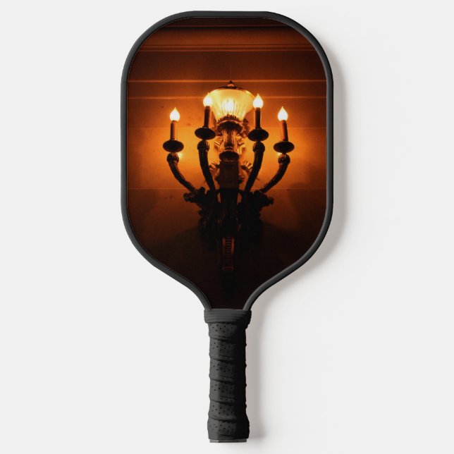 Palas De Pickleball Antiguo estético (Anverso)