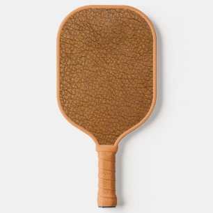 Palas De Pickleball apariencia de cuero falso