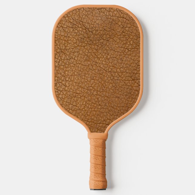 Palas De Pickleball apariencia de cuero falso (Anverso)