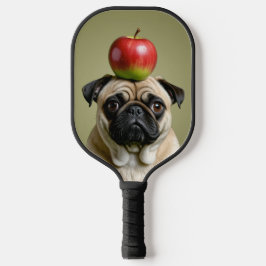 Palas De Pickleball Apple Pug
