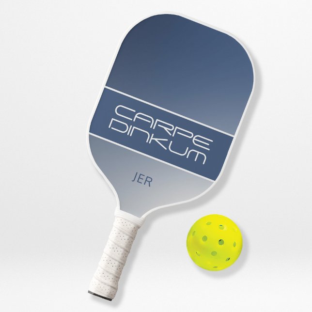 Palas De Pickleball Aprovecha de Verdad Iniciales Gradiente Divertidas (Subido por el creador)