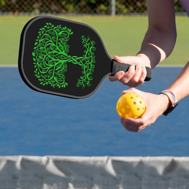 Palas De Pickleball Árbol Celta Verde De La Vida (in situ)