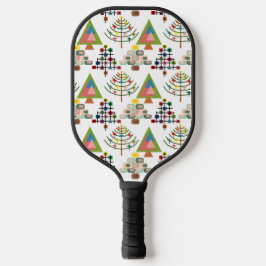 Palas De Pickleball Árboles de navidad MCM