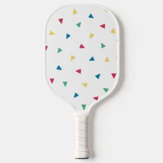 Palas De Pickleball Arcoiris Confetti Pickleball