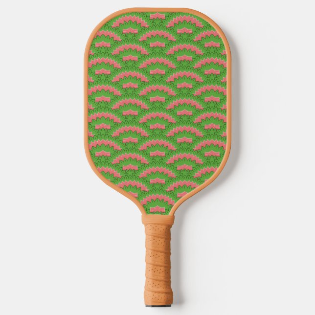 Palas De Pickleball Arcos naturales (Anverso)