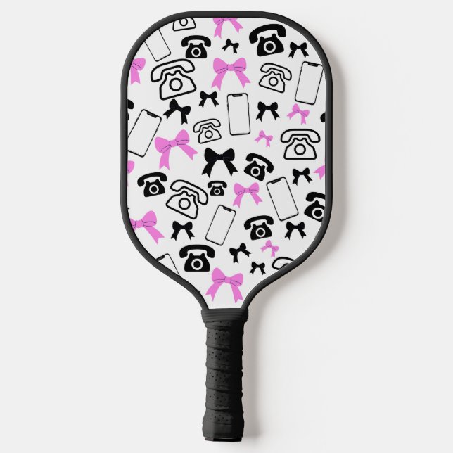 Palas De Pickleball Arcos y teléfonos Pickleball Paddle (Reverso )