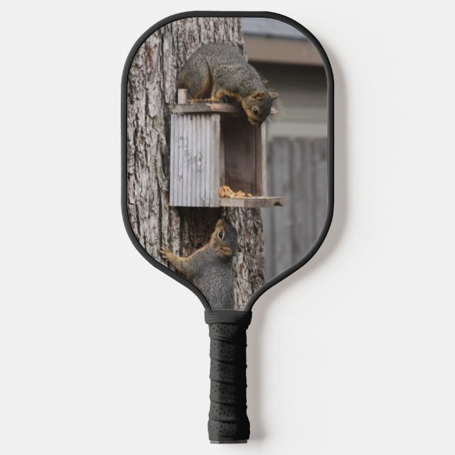 Palas De Pickleball Ardilla (Anverso)