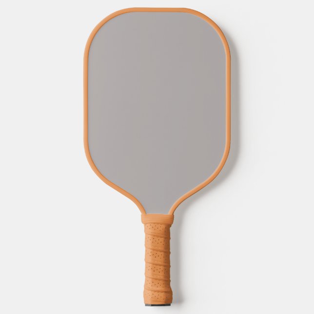 Palas De Pickleball arena profunda, beige sólido (Anverso)
