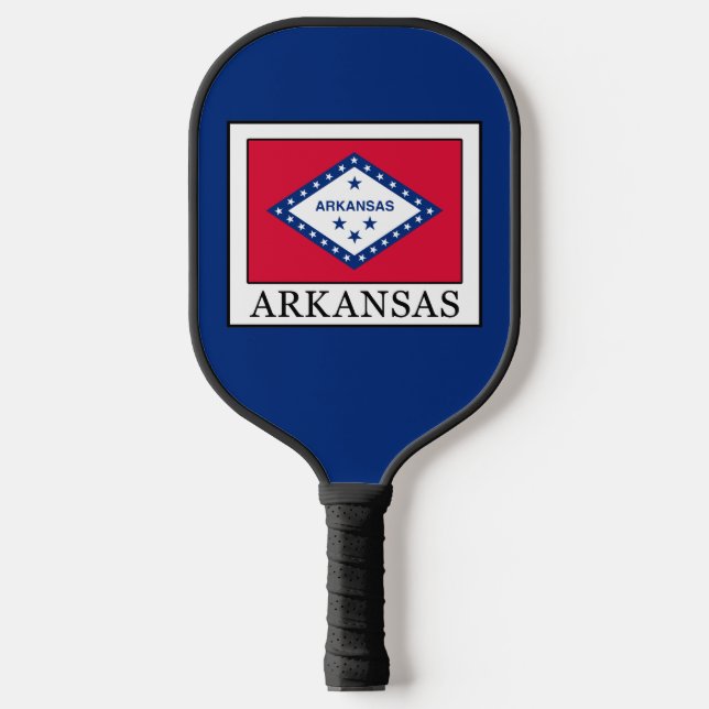 Palas De Pickleball Arkansas (Anverso)