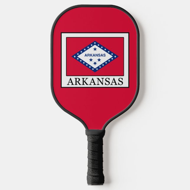 Palas De Pickleball Arkansas (Anverso)