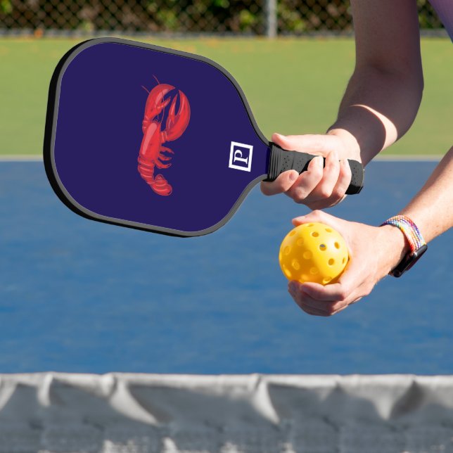 Palas De Pickleball Armada Monográfica Red Lobster (in situ)