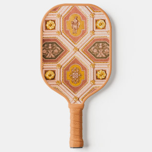 Palas De Pickleball Arquitectura húngara