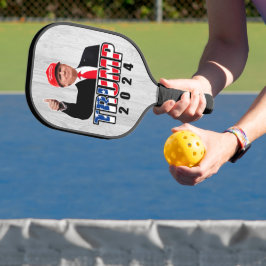 Palas De Pickleball Arriba, Donald Trump 2024