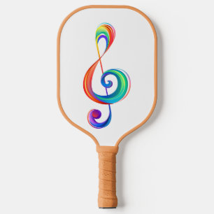 Palas De Pickleball Arroyo arcoiris estratificado