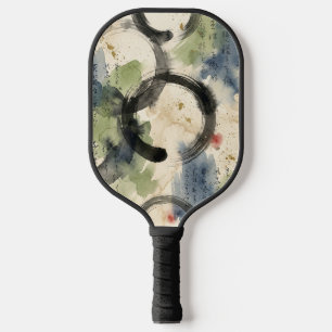 Palas De Pickleball Arte de Caligrafía Japonesa Vintage (3)