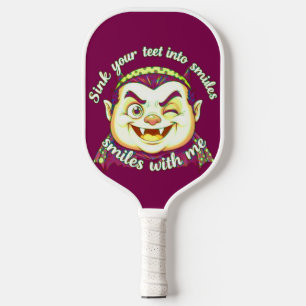 Palas De Pickleball arte de cultura pop