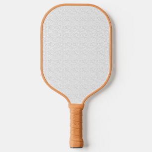 Palas De Pickleball Arte de línea, canguro, fantasma