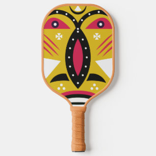 Palas De Pickleball Arte tribal de Kuba